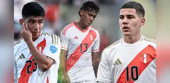 Sin Felipe Chávez ni Piero Quispe: las grandes ausencias en la primera lista de Mano Menezes con la selección peruana Sin Felipe Chávez ni Piero Quispe: las grandes ausencias en la primera lista de Mano Menezes con la selección peruana