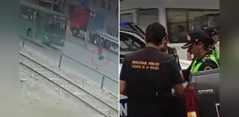 Adulto mayor muere atropellado por bus al cruzar la Carretera Central en Ate: vecinos exigen puente peatonal Adulto mayor muere atropellado por bus al cruzar la Carretera Central en Ate: vecinos exigen puente peatonal