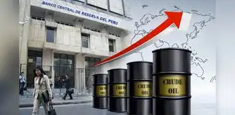 BCR: alza del petróleo preocupa a bancos centrales del mundo, ¿por qué Perú está "más tranquilo" frente al shock? BCR: alza del petróleo preocupa a bancos centrales del mundo, ¿por qué Perú está "más tranquilo" frente al shock?