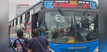 Rutas provisionales y seguras para el transporte público: la nueva medida del MTC contra la extorsión y criminalidad Rutas provisionales y seguras para el transporte público: la nueva medida del MTC contra la extorsión y criminalidad