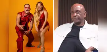 You Salsa le responde a Sergio George tras asegurar que el género de la cumbia es más profesional: "Está equivocado" You Salsa le responde a Sergio George tras asegurar que el género de la cumbia es más profesional: "Está equivocado"