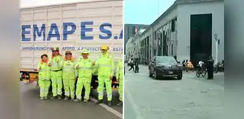 Emape pagó más de S/4 millones a empresario por empedrado en el Centro de Lima que no realizó: MML inicia investigación Emape pagó más de S/4 millones a empresario por empedrado en el Centro de Lima que no realizó: MML inicia investigación