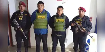 Dictan prisión preventiva a implicados en doble crimen en Juliaca: investigaciones revelan presunto pago de 10 mil soles