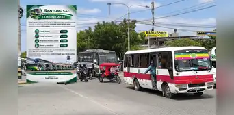 Empresas de transportes en Piura incrementan el precio de pasajes tras mal estado de pistas y alza de combustibles