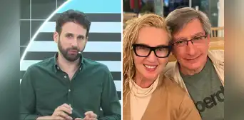 Rodrigo González asegura que Katia Condos y Federico Salazar continúan viviendo juntos, pese a separación: "Cada uno en su cuarto, imagino"