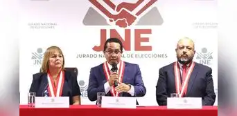Así se calculará la valla electoral con la nueva modificación del JNE para las Elecciones 2026 Así se calculará la valla electoral con la nueva modificación del JNE para las Elecciones 2026