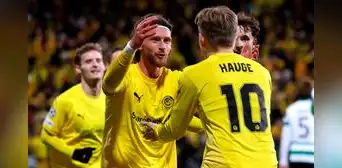 Bodo/Glimt, el equipo del círculo polar ártico que hace historia enfrentando a gigantes en la Champions League