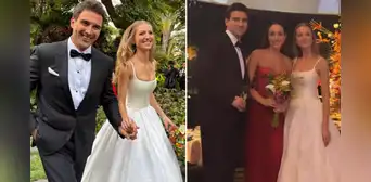 Hija de Jaime Bayly celebra elegante boda religiosa y comparte imágenes de la fiesta con su hermana mayor