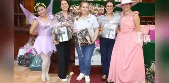 Magistradas y servidoras participaron en homenaje por el Día Internacional de la Mujer Magistradas y servidoras participaron en homenaje por el Día Internacional de la Mujer