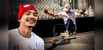 Angelo Caro y su emoción tras dominar la 'Machu Picchu Flip' para volverse subcampeón mundial: "Fue un grito que compartí con todos" Angelo Caro y su emoción tras dominar la 'Machu Picchu Flip' para volverse subcampeón mundial: "Fue un grito que compartí con todos"