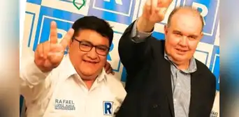 Candidato al Senado por Renovación Popular fue denunciado por presunta violación de niña de 8 años en Bagua