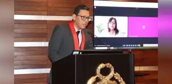 Unidad académica de la Corte de La Libertad apertura año académica 2026