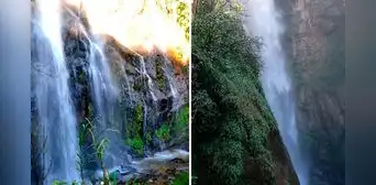 Tres jóvenes mueren en la catarata Santa María Colasay durante un viaje turístico en Cajamarca Tres jóvenes mueren en la catarata Santa María Colasay durante un viaje turístico en Cajamarca