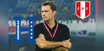 DT de Honduras revela el estilo de juego que impondrá contra la selección peruana: "Intentaremos ser un equipo dominador" DT de Honduras revela el estilo de juego que impondrá contra la selección peruana: "Intentaremos ser un equipo dominador"