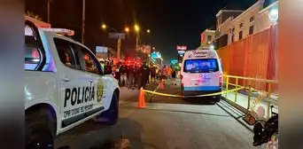 Sicarios asesinan a chofer y dejan herida a cobradora de combi frente a centro comercial Minka, en el Callao Sicarios asesinan a chofer y dejan herida a cobradora de combi frente a centro comercial Minka, en el Callao