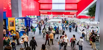 La Feria Internacional del Libro de Lima deja Jesús María y se va al Jockey La Feria Internacional del Libro de Lima deja Jesús María y se va al Jockey