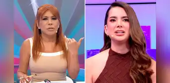 Magaly Medina cuestiona a Suheyn Cipriani tras nueva ruptura con Macarius: “El amor no se suplica” Magaly Medina cuestiona a Suheyn Cipriani tras nueva ruptura con Macarius: “El amor no se suplica”