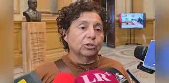 Susel Paredes habría infringido la neutralidad por difundir propaganda política en redes, alerta JEE Susel Paredes habría infringido la neutralidad por difundir propaganda política en redes, alerta JEE