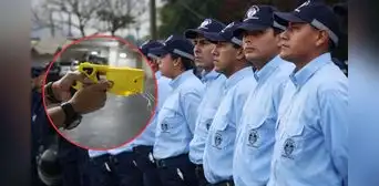 Serenazgo podrá utilizar pistolas eléctricas y gas pimienta para mitigar la inseguridad ciudadana: Mininter publicó reglamento Serenazgo podrá utilizar pistolas eléctricas y gas pimienta para mitigar la inseguridad ciudadana: Mininter publicó reglamento