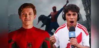 Pol Deportes entra al universo Marvel con 'Spider-Man: un nuevo día': joven narrador presentó el primer tráiler