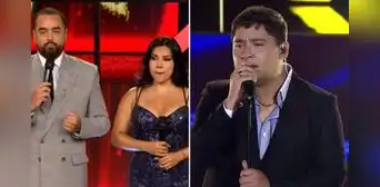 ¿Qué pasó con el imitador de Américo en Yo soy? La razón real de su expulsión en la semana final ¿Qué pasó con el imitador de Américo en Yo soy? La razón real de su expulsión en la semana final