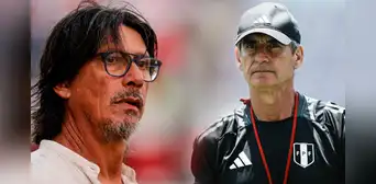 Ángel Comizzo revela que tuvo oferta para dirigir la selección peruana antes que Óscar Ibáñez: "No bastardeo mi profesión" Ángel Comizzo revela que tuvo oferta para dirigir la selección peruana antes que Óscar Ibáñez: "No bastardeo mi profesión"