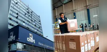 ONPE presenta moderno proceso de ensamblaje con tecnología RFID para las Elecciones 2026: sistema permitirá rastrear cada caja sin abrirla ONPE presenta moderno proceso de ensamblaje con tecnología RFID para las Elecciones 2026: sistema permitirá rastrear cada caja sin abrirla