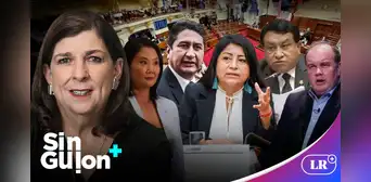 Rosa María Palacios ante posible rechazo al gabinete Miralles: “Lo que hay detrás es aparecer como oposición” Rosa María Palacios ante posible rechazo al gabinete Miralles: “Lo que hay detrás es aparecer como oposición”