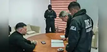Bolivia incautó 16 aeronaves de Sebastián Marset, narco catalogado como el “Escobar de la era moderna” por la DEA Bolivia incautó 16 aeronaves de Sebastián Marset, narco catalogado como el “Escobar de la era moderna” por la DEA