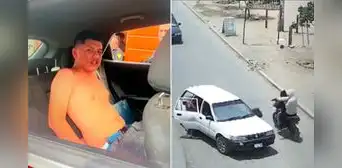 Le pagaron S/6.000: capturan a sicario de 18 años que asesinó a dirigente en Manchay Le pagaron S/6.000: capturan a sicario de 18 años que asesinó a dirigente en Manchay
