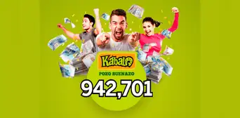 Sorteo de la Kábala en vivo hoy 17 de marzo de 2026: resultados oficiales, números y pozo Buenazo