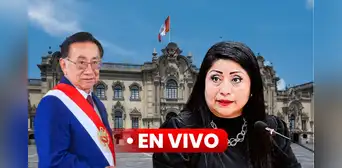 Crisis ministerial EN VIVO: José María Balcázar tomará juramento del nuevo gabinete ministerial este martes 17