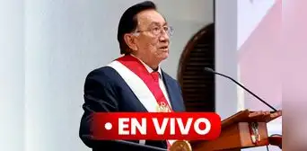 Nuevo gabinete EN VIVO: José María Balcázar tomará juramento HOY a nuevos ministros Nuevo gabinete EN VIVO: José María Balcázar tomará juramento HOY a nuevos ministros