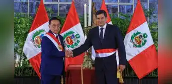 Luis Enrique Arroyo Sánchez es el nuevo presidente del Consejo de Ministros de José María Balcázar Luis Enrique Arroyo Sánchez es el nuevo presidente del Consejo de Ministros de José María Balcázar