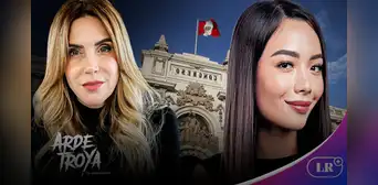 Juliana Oxenford recuerda asesinato de Andrea Vidal: “¿Si ella hablaba, caían muchos?” Juliana Oxenford recuerda asesinato de Andrea Vidal: “¿Si ella hablaba, caían muchos?”