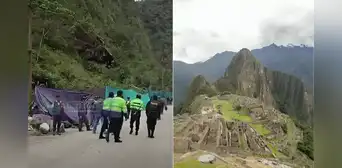 Alerta en Machu Picchu: 50 personas están bajo investigación por invadir ilegalmente zona protegida del santuario histórico Alerta en Machu Picchu: 50 personas están bajo investigación por invadir ilegalmente zona protegida del santuario histórico
