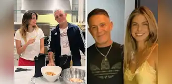 Alejandro Sanz dedica romántico mensaje a Stephanie Cayo que confirmaría relación con la actriz peruana : "No te puedo amar más" Alejandro Sanz dedica romántico mensaje a Stephanie Cayo que confirmaría relación con la actriz peruana : "No te puedo amar más"
