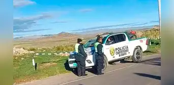 Puno: adulta mayor fallece tras ser atropellada por un camión en la vía Ayaviri – Sicuani
