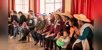 Organizaciones sociales y rondas campesinas: “Gobierno ni Congreso nos representan”