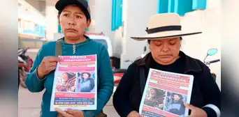 Adulto mayor con Alzheimer desaparece tras llegar a Juliaca
