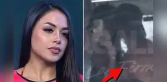 ¡Ya está enterada! Onelia Molina reacciona a ampay en el que Mario Irivarren besa a joven en Argentina ¡Ya está enterada! Onelia Molina reacciona a ampay en el que Mario Irivarren besa a joven en Argentina