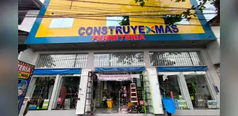Clan familiar roba 4.000 soles en productos de ferretería en Iquitos Clan familiar roba 4.000 soles en productos de ferretería en Iquitos