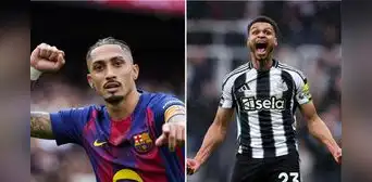 Alineaciones FC Barcelona contra Newcastle United: posibles formaciones para el partido por Champions League Alineaciones FC Barcelona contra Newcastle United: posibles formaciones para el partido por Champions League