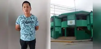 Detienen a policía acusado de exigir actos sexuales y dinero a cambio de retirar denuncia por violencia Detienen a policía acusado de exigir actos sexuales y dinero a cambio de retirar denuncia por violencia