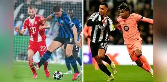 Partidos de hoy, miércoles 18 de marzo: ¿a qué hora y dónde ver fútbol EN VIVO? Partidos de hoy, miércoles 18 de marzo: ¿a qué hora y dónde ver fútbol EN VIVO?