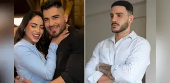 Hermano de Onelia Molina le expresa su apoyo tras ampay de Mario Irivarren de juerga en Argentina: "Jamás te voy a dejar sola" Hermano de Onelia Molina le expresa su apoyo tras ampay de Mario Irivarren de juerga en Argentina: "Jamás te voy a dejar sola"