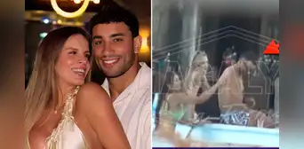 Said Palao siguió de juerga con mujeres tras fiesta en yate con Mario Irivarren: Magaly revela segunda parte del ampay en Argentina Said Palao siguió de juerga con mujeres tras fiesta en yate con Mario Irivarren: Magaly revela segunda parte del ampay en Argentina