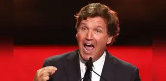 Tucker Carlson acusa a la CIA de espionaje y advierte que Trump exageró la amenaza de Irán para justificar la guerra Tucker Carlson acusa a la CIA de espionaje y advierte que Trump exageró la amenaza de Irán para justificar la guerra