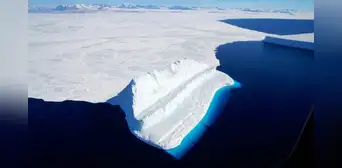 Científicos descubren que microorganismos de la Antártida pueden sobrevivir en condiciones extremas al obtener energía del aire