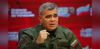 Venezuela: Vladimir Padrino es relevado del cargo de ministro de Defensa por Delcy Rodríguez Venezuela: Vladimir Padrino es relevado del cargo de ministro de Defensa por Delcy Rodríguez